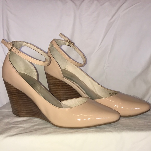 cole haan lacey wedge